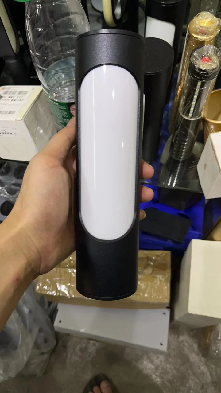 合金风洞吧灯