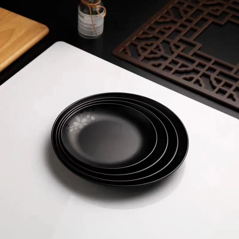 密胺小吃碟