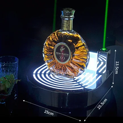 洋酒激光酒座
