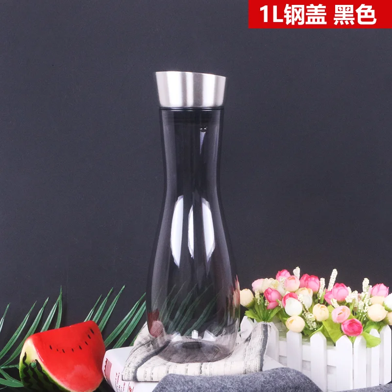 钢盖【鼓型】酒壶