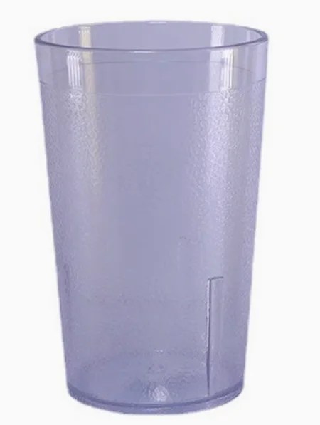 PC塑料磨砂水杯