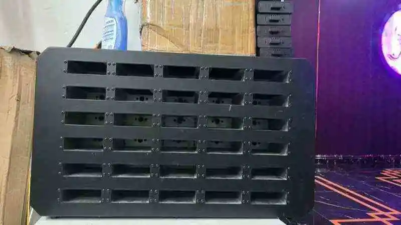 电光产品充电箱