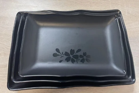 密胺小吃碟