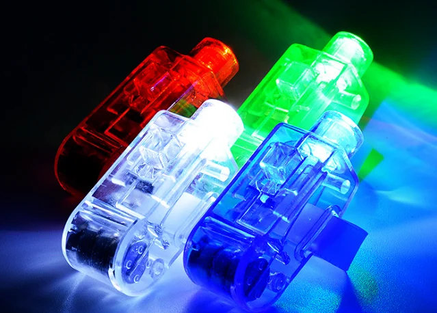 LED发光手指灯