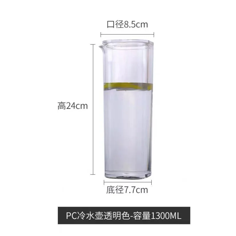 PC 方形水壶