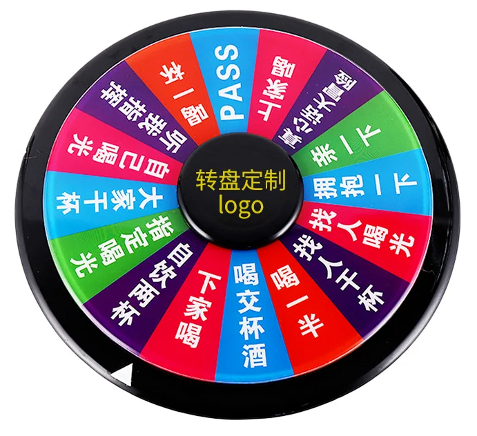 经典游戏转盘