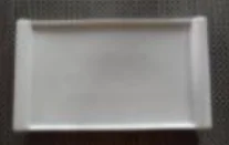 陶瓷 双耳长方盘