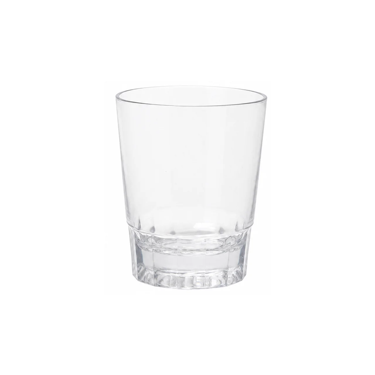 PC条纹一口杯