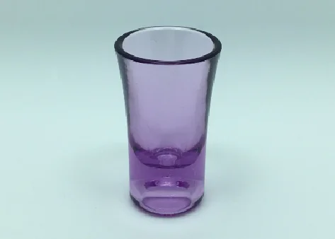 塑料小子弹杯
