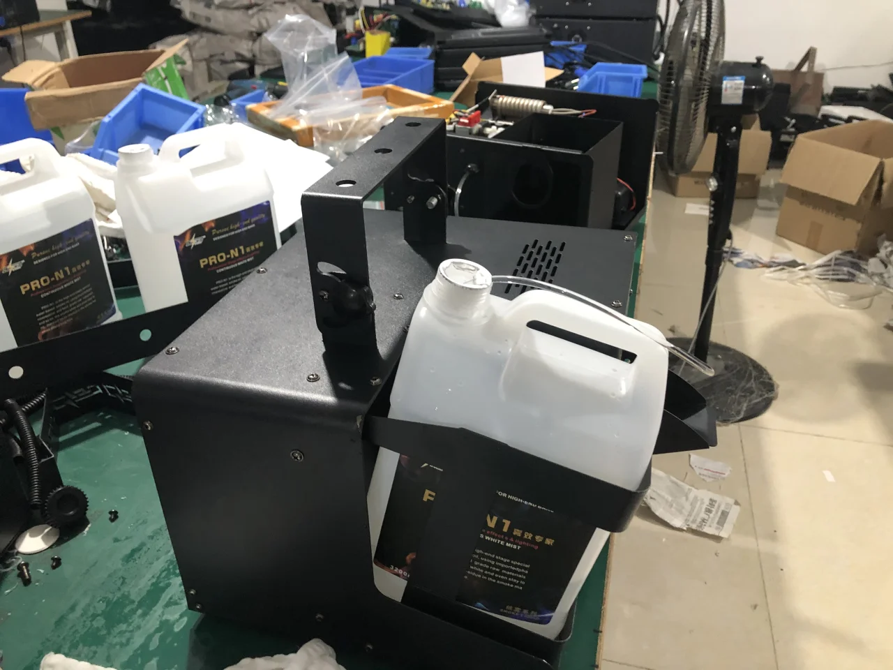 夜场专用薄雾机 - 1000W