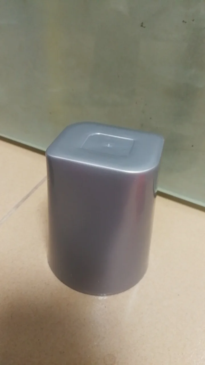 叶形色盅