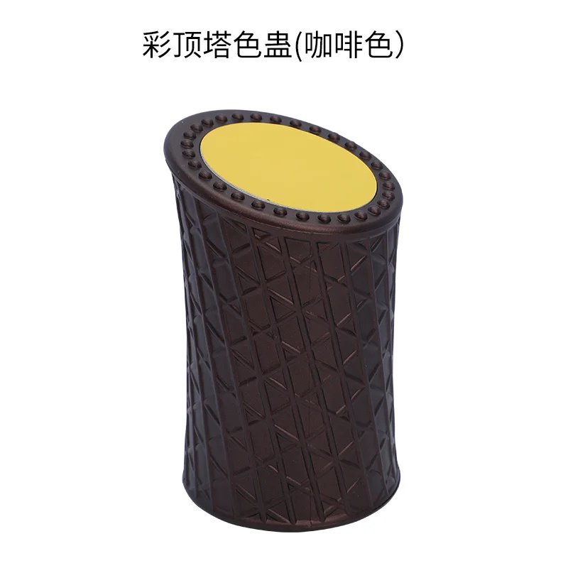 彩顶塔色盅