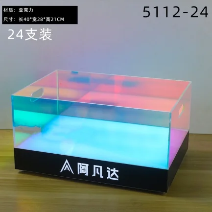 订制发光啤酒箱