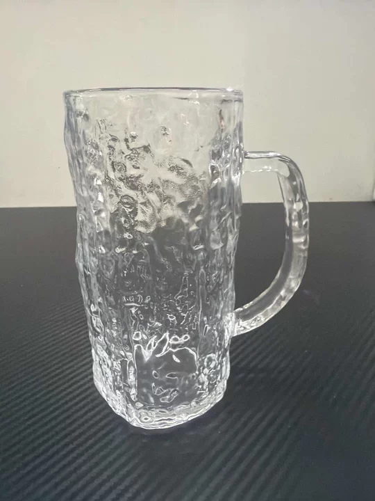 树纹扎啤杯