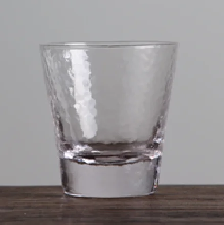 厚底玻璃杯