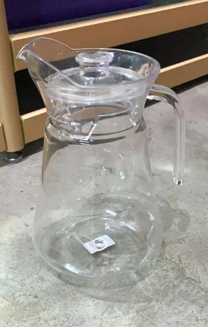 PC鸭嘴壶