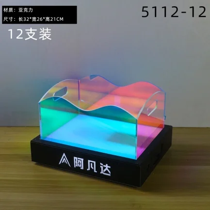 订制发光啤酒箱