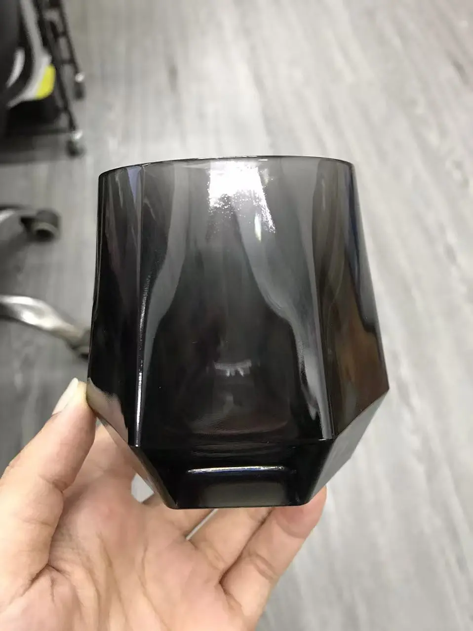 六角pc威士忌杯