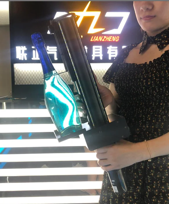 轻巧版出酒神针