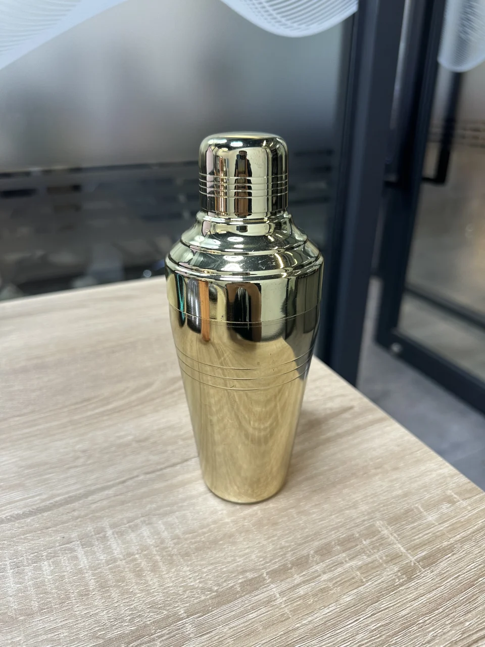 男爵调酒器