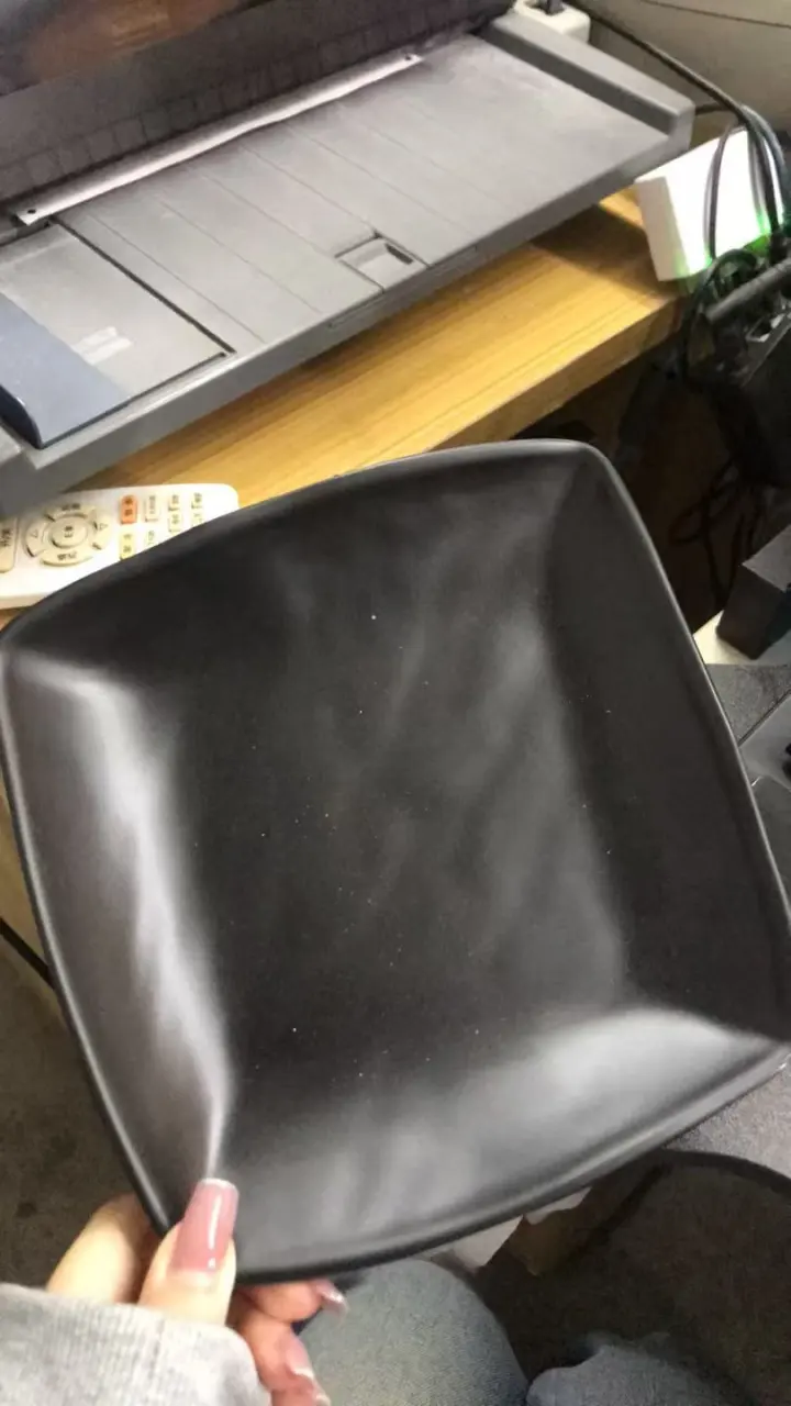 密胺小吃碟
