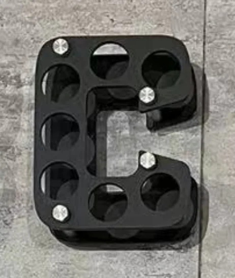 字母/数字杯架