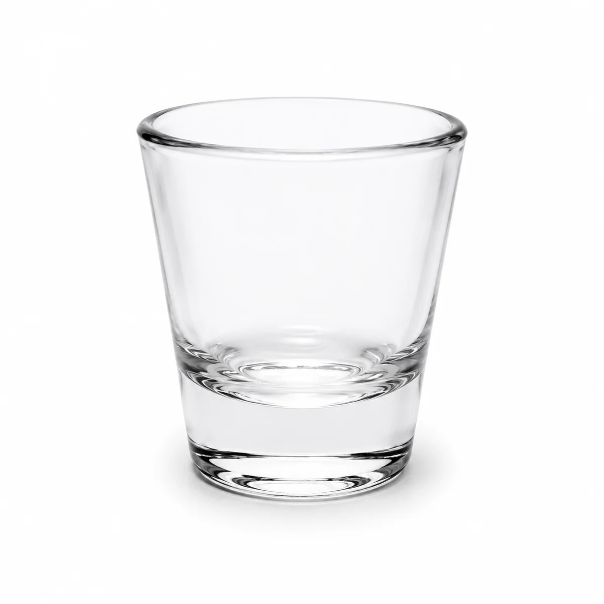 子弹头酒杯
