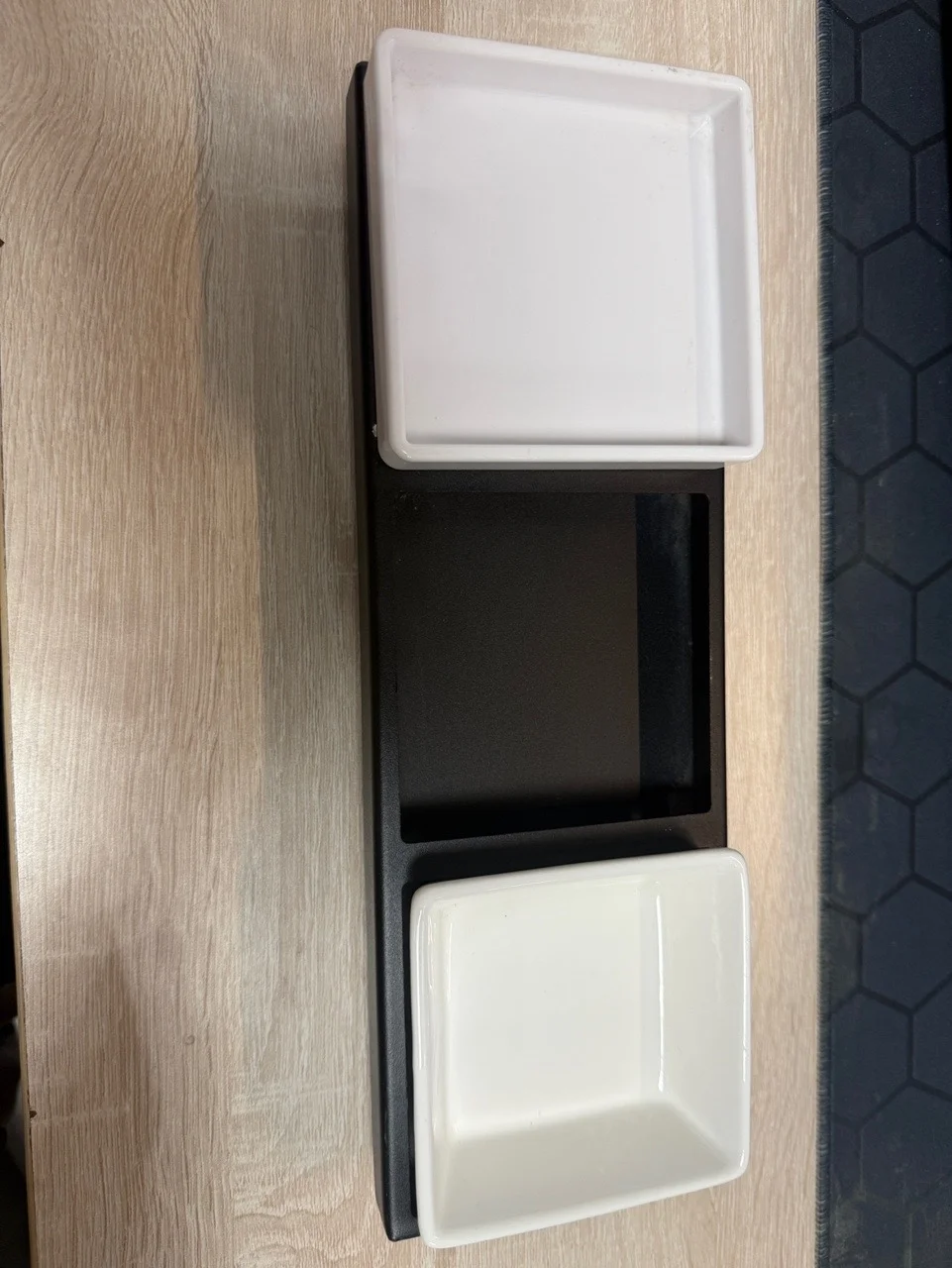 四方丽格果盘架