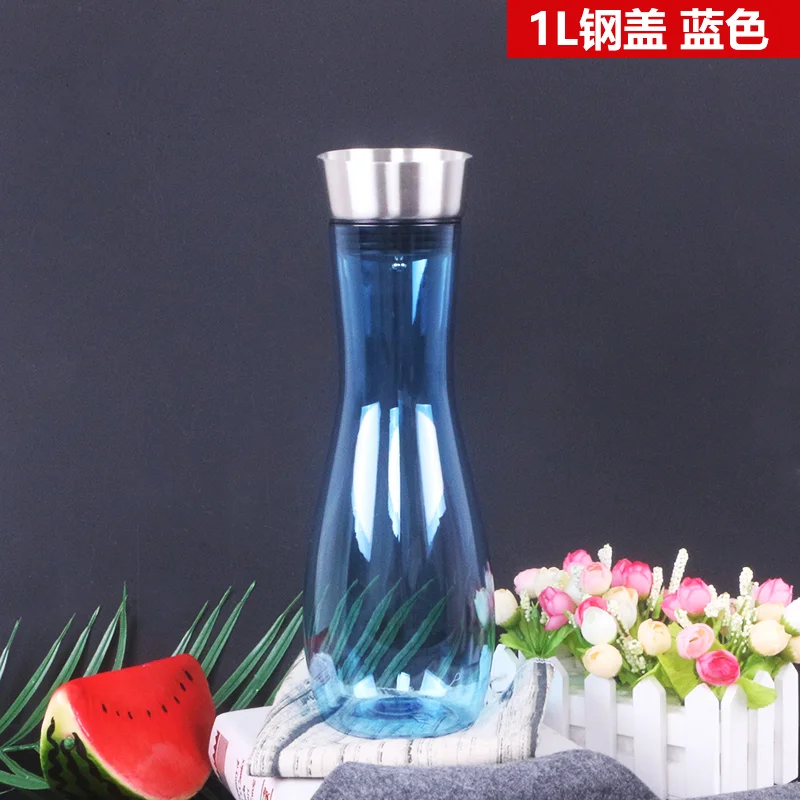 钢盖【鼓型】酒壶