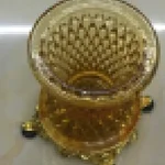 新款陶瓷高档牙签盅