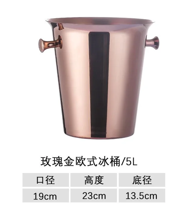 欧式香槟桶
