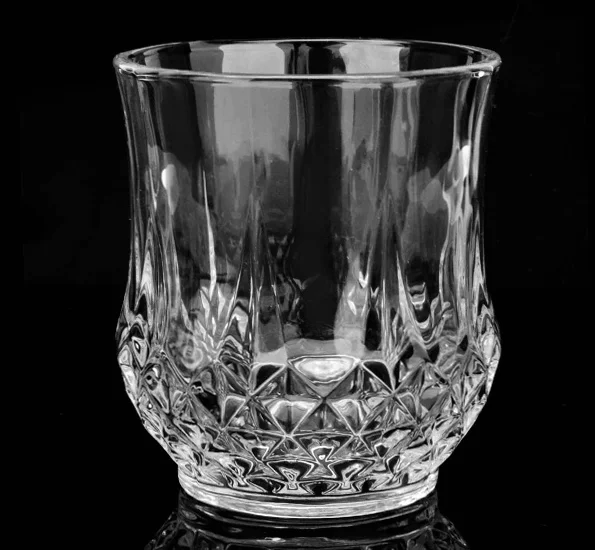 玻璃钻石杯