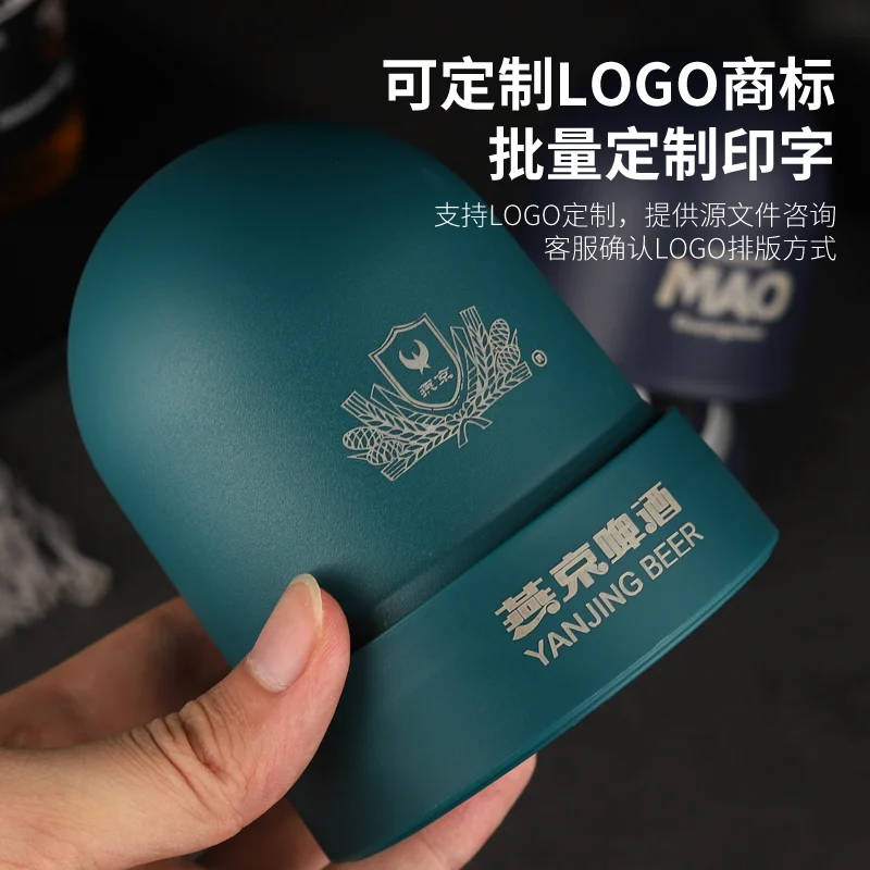 按压式色盅