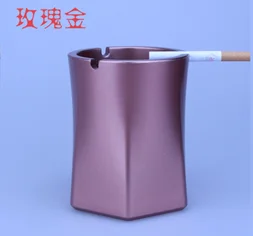 ABS 六角烟灰缸
