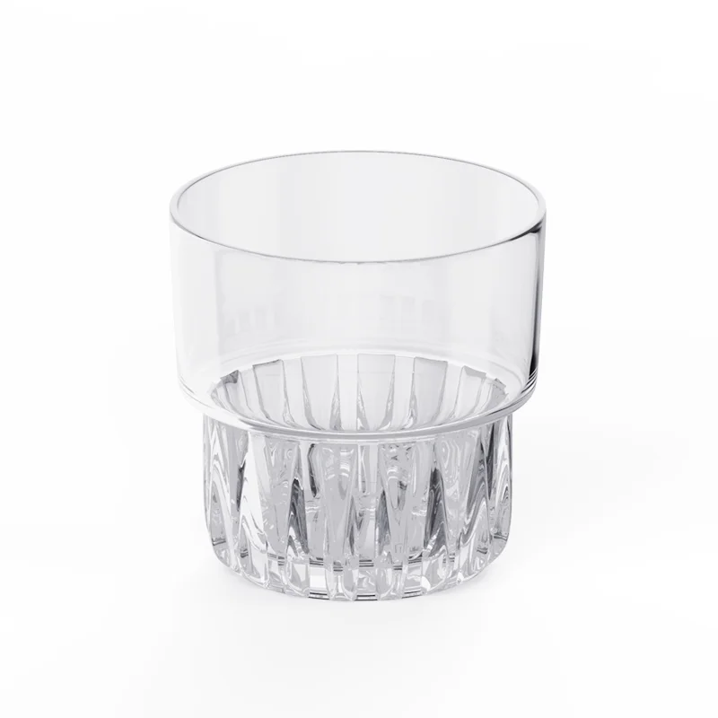 PC可叠啤酒杯