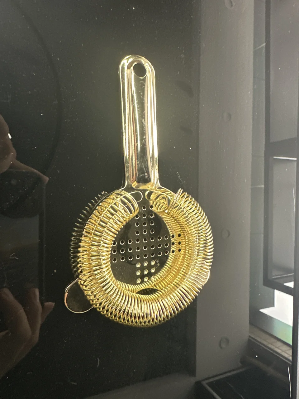 镜面十字过滤器