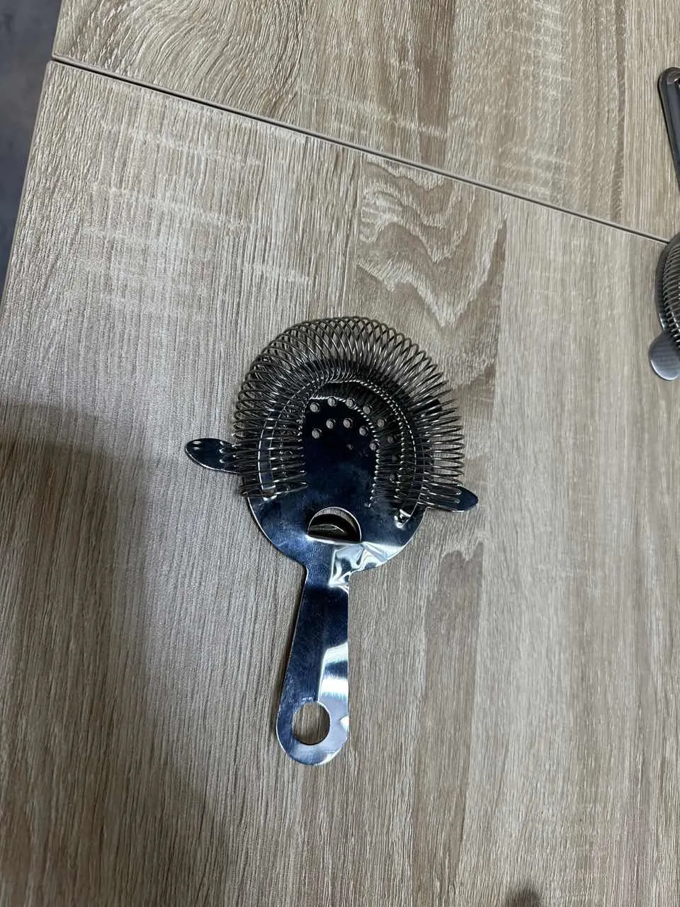 镜面四耳过滤器