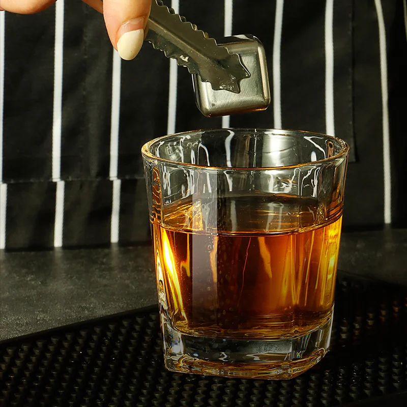 玻璃啤酒杯子弹杯