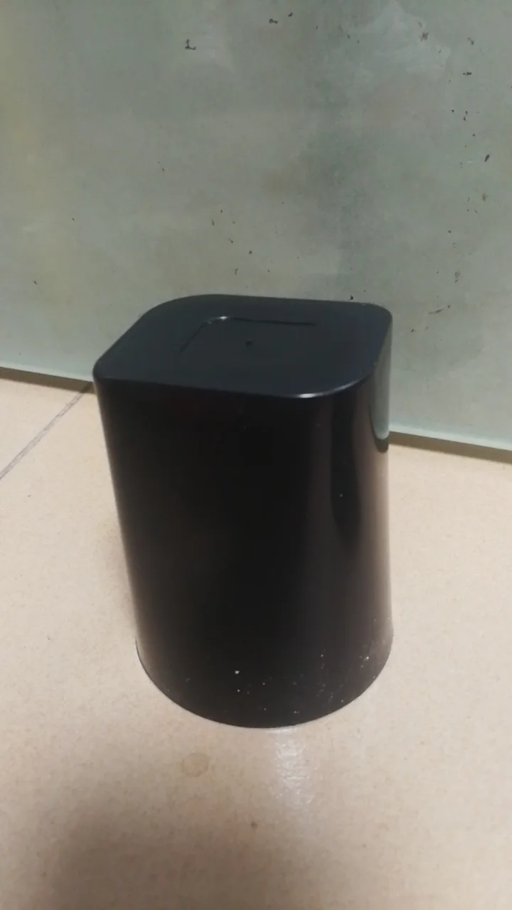 叶形色盅