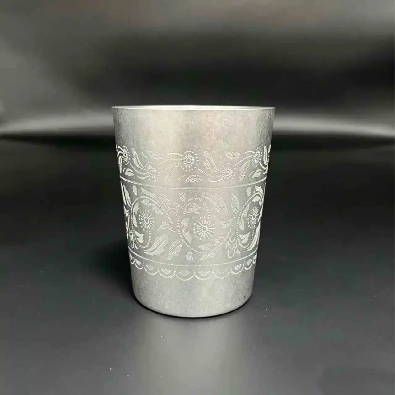 一口杯蚀刻量杯