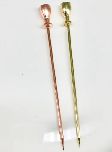 花瓶水果签