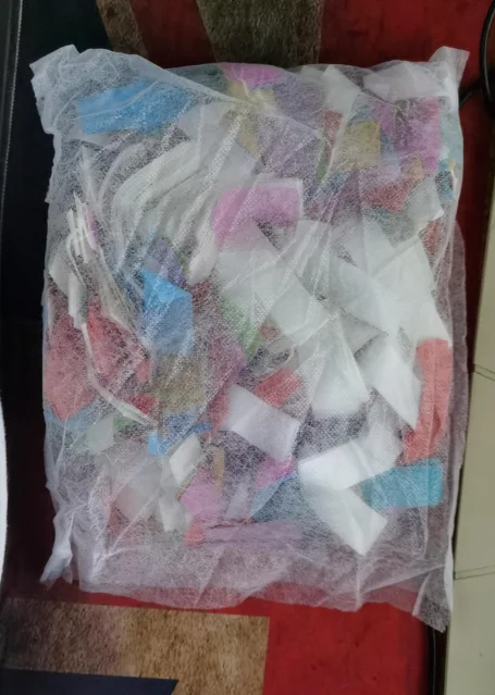 暴力枕头