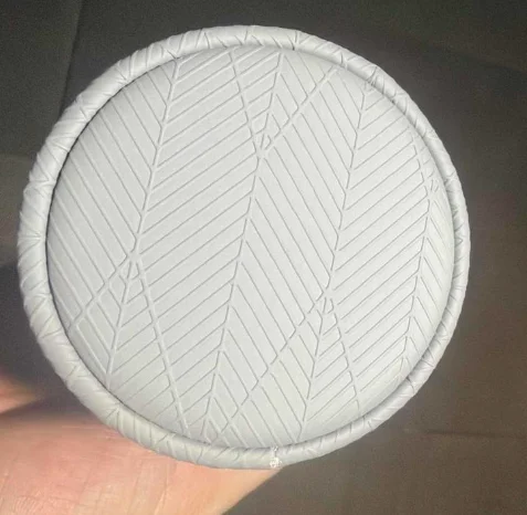 钻圈皮色盅