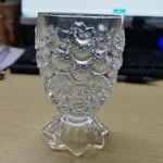 玻璃鱼鳞杯
