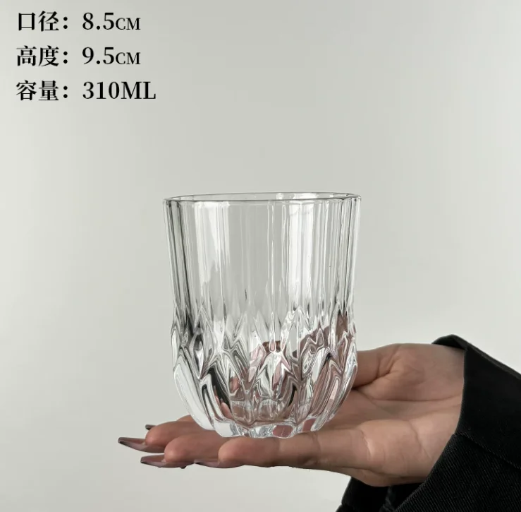亚太玻璃杯