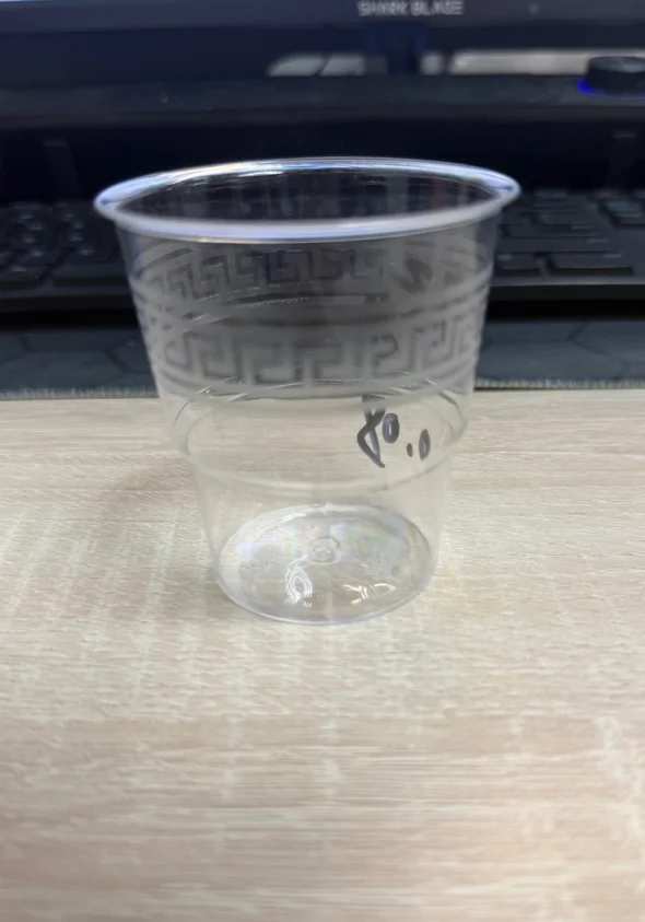一次性杯子（PS）