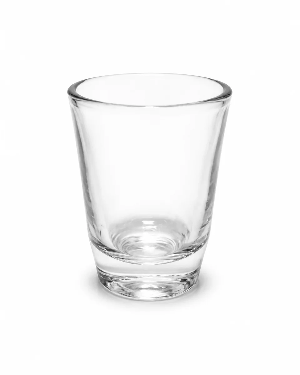 子弹头酒杯