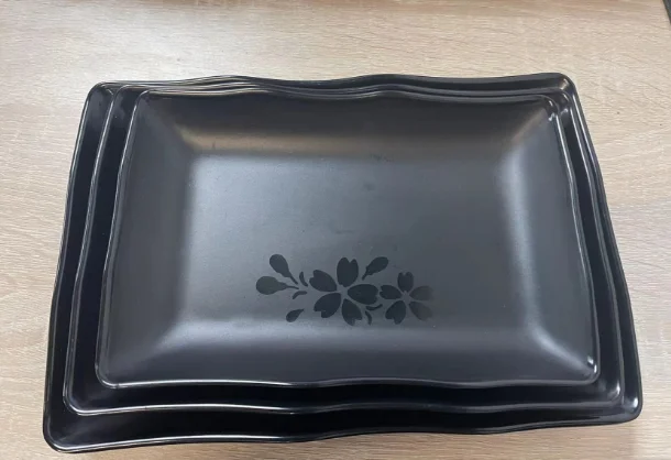 密胺小吃碟