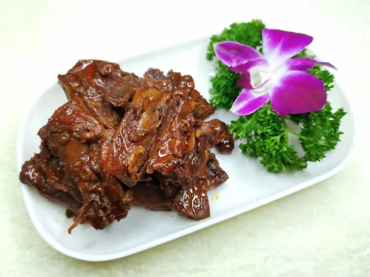 麻辣鸭副产品类