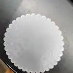牡丹杯垫